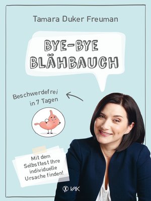 cover image of Bye-bye Blähbauch